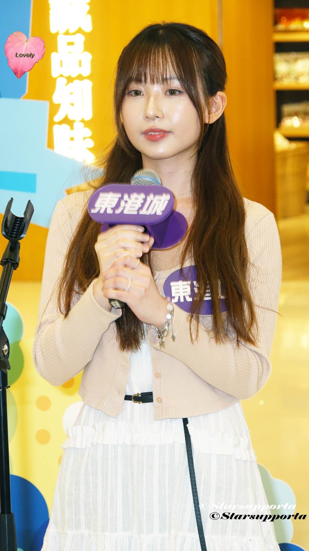 20250608 Akina Yeung @ 東港城父親節暖心Busking @ 香港將軍澳東港城